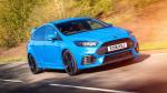 Ford Focus RS 2016 года (UK)